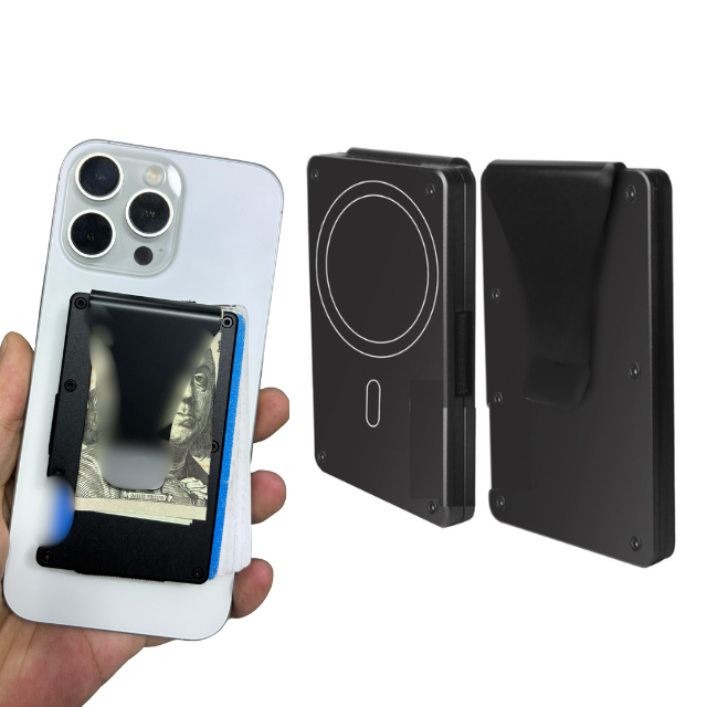 Magnetic Wallets