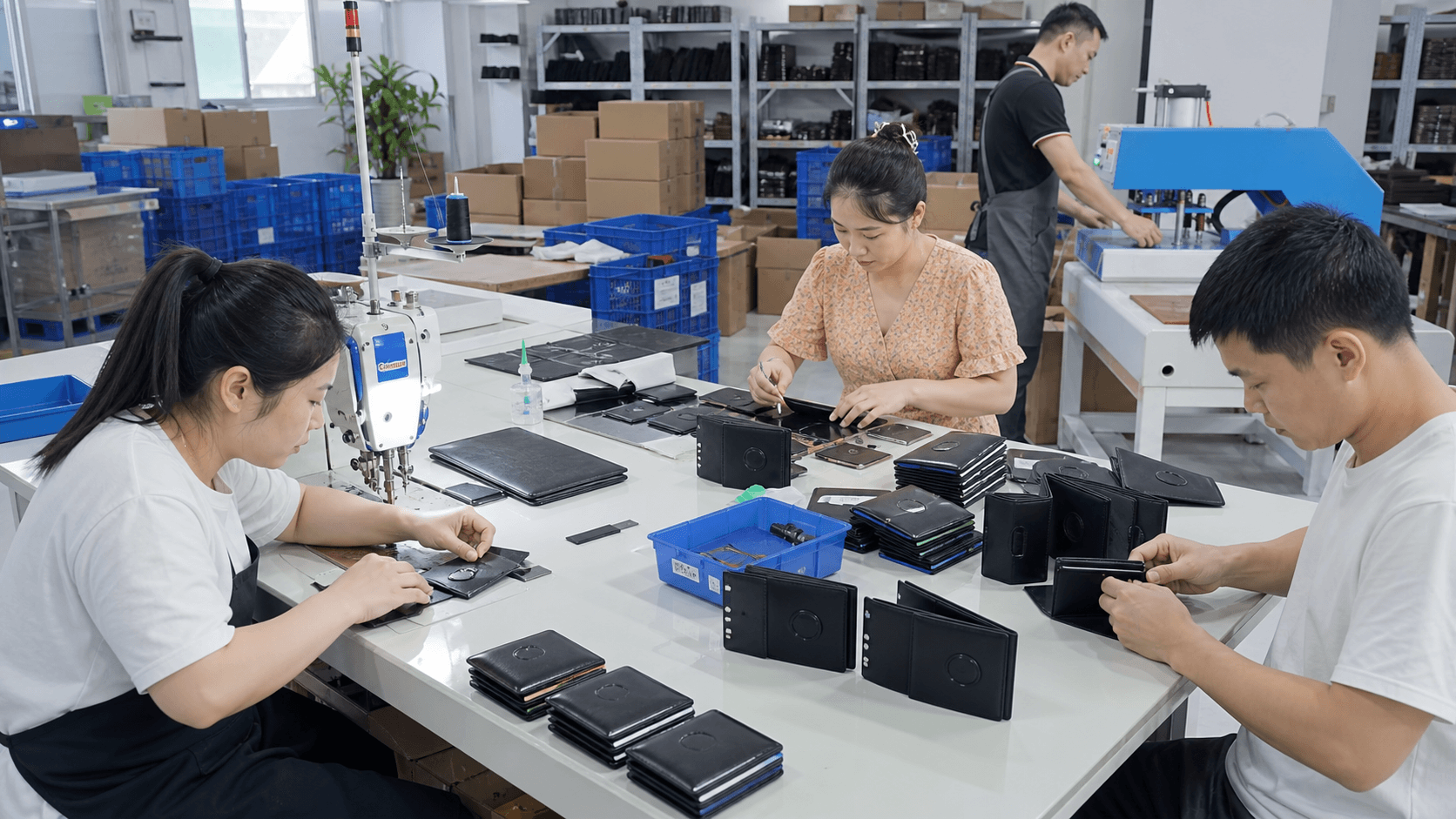Quality Control & Traceability