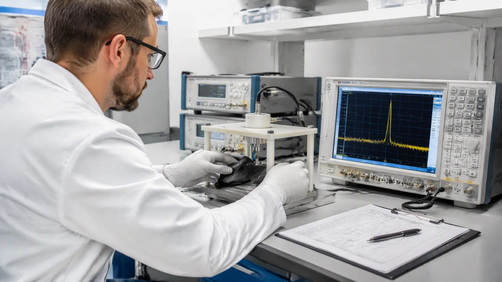 Every Batch Tested, Every Claim Documented