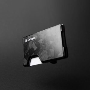 Stainless Steel Card Wallet