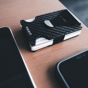 Carbon Fiber RFID Wallet