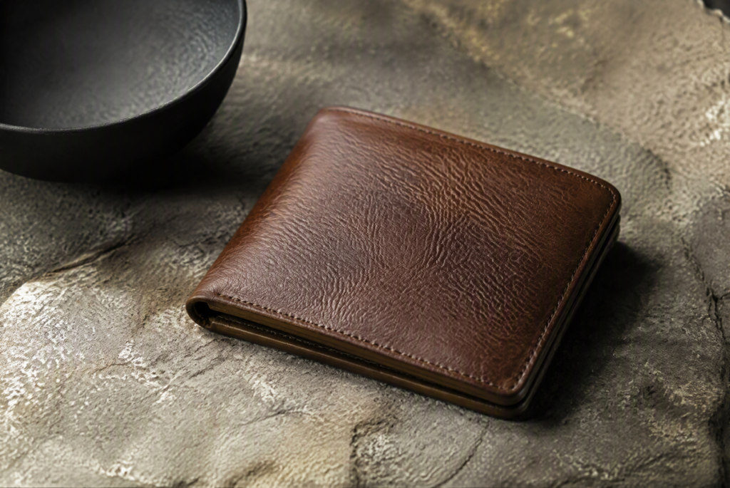 TOP premium leather wallet — custom manufacturer for OEM and private label