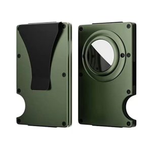 AirTag RFID Travel Wallet
