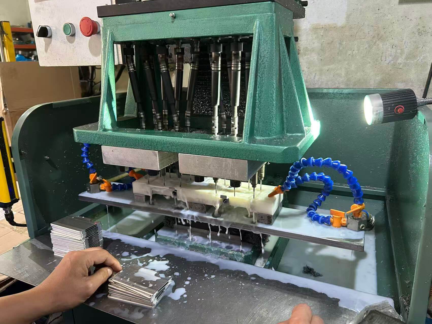 Manufacturing capability with a practical focus