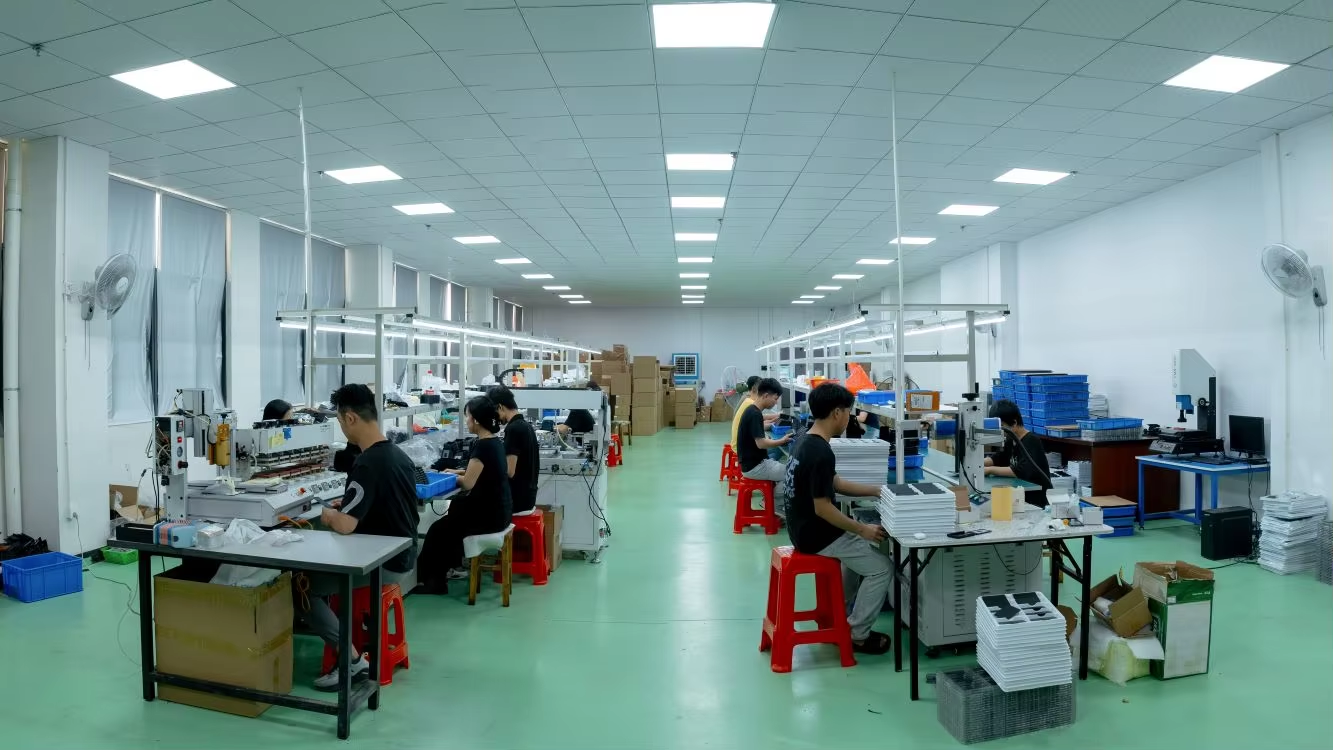 Based in Dongguan, China