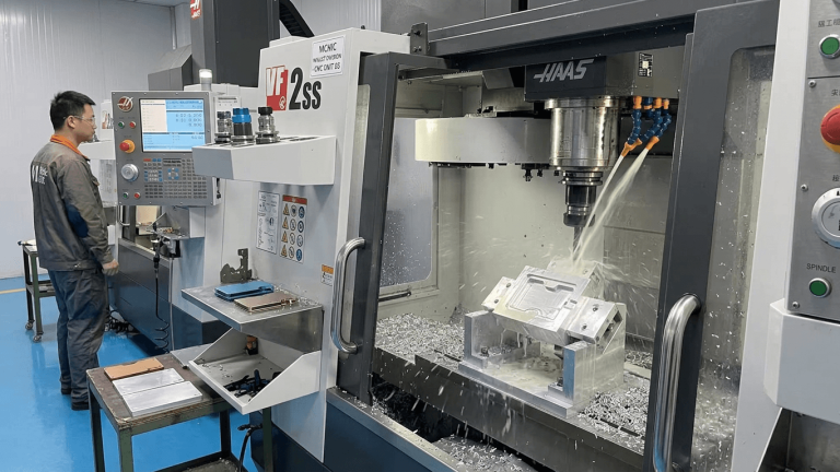 CNC Precision Machining