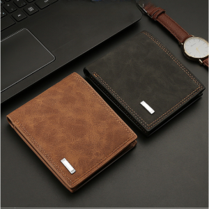 RFID Coin Pocket Wallet
