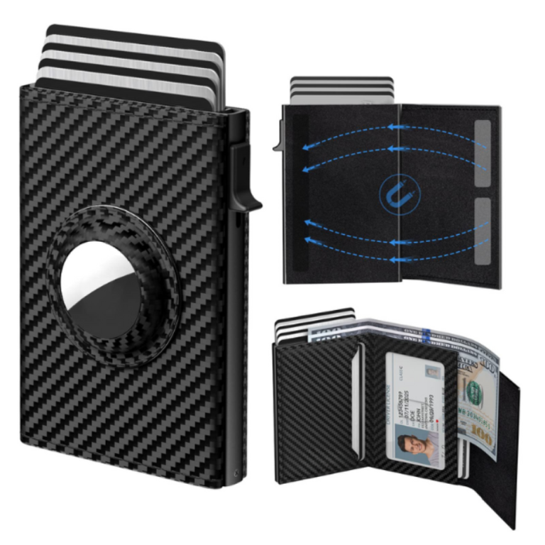 Pop-up Wallets