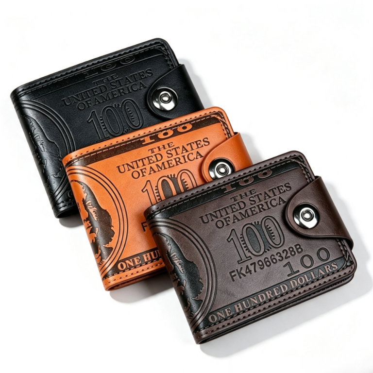 Leather Wallets