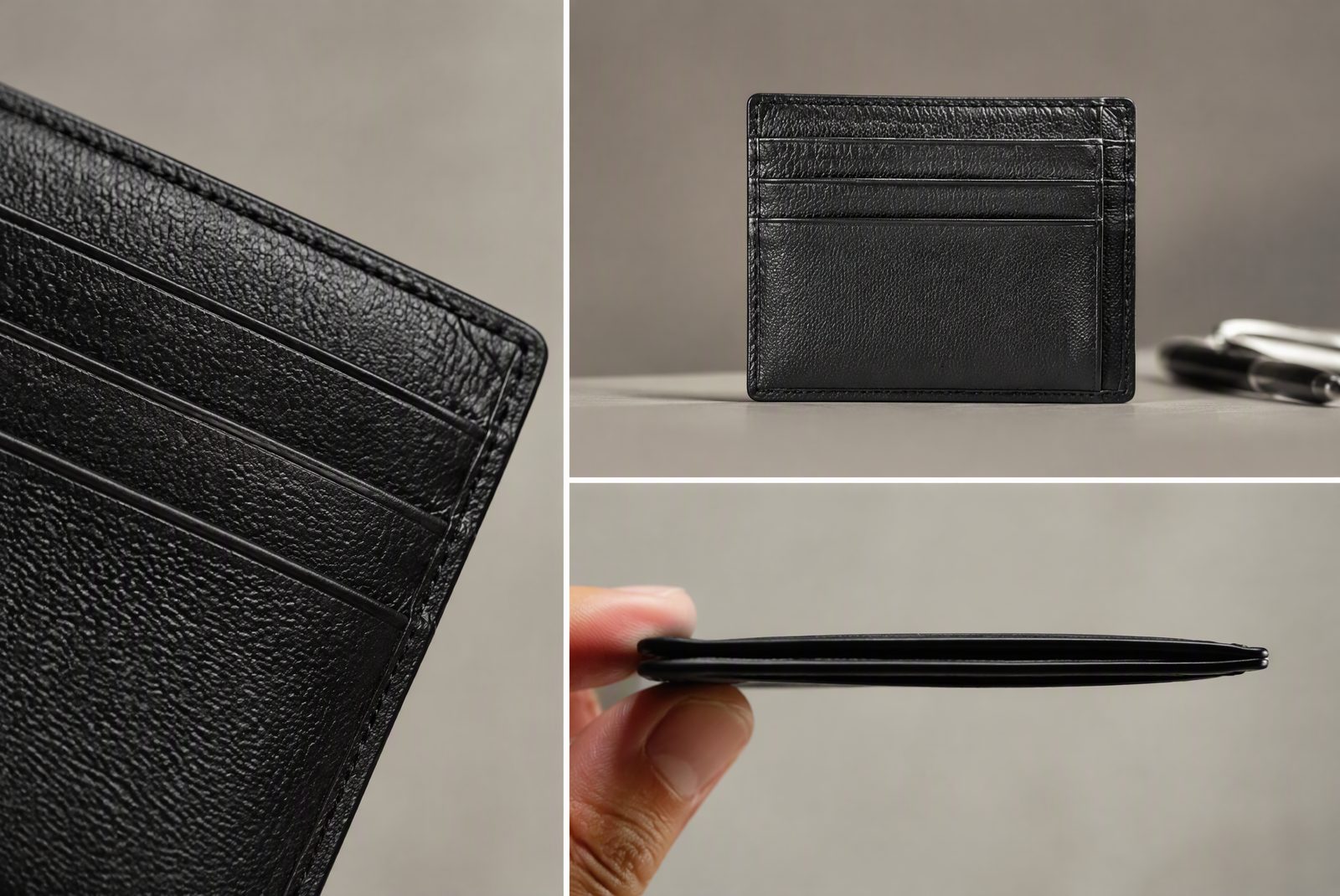 Leather variants, thickness levels and price bands for every Bellroy alternative