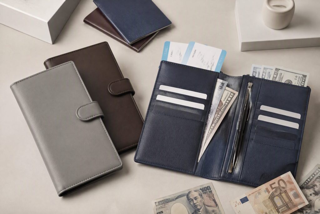 Best Travel Wallets of 2026: 11 Picks for Passports, Multiple Currencies, and Theft Resistance