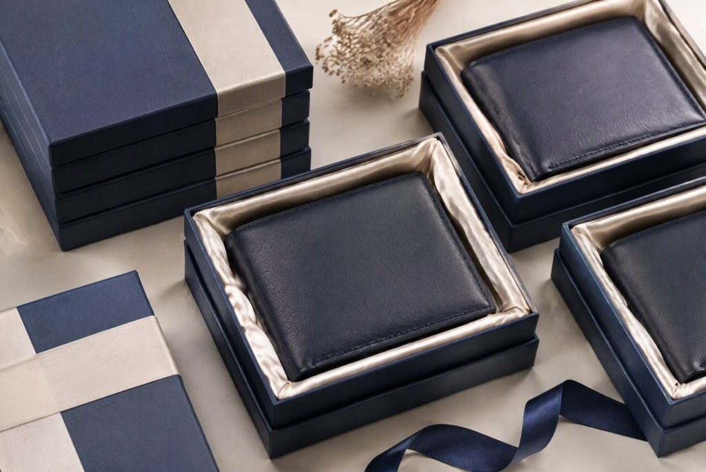Corporate Gift Wallets in Bulk: Branding, Budgets & Lead Times for 2026