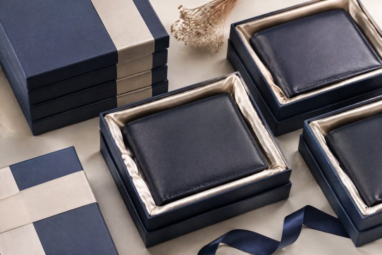 Corporate Gift Wallets in Bulk: Branding, Budgets & Lead Times for 2026