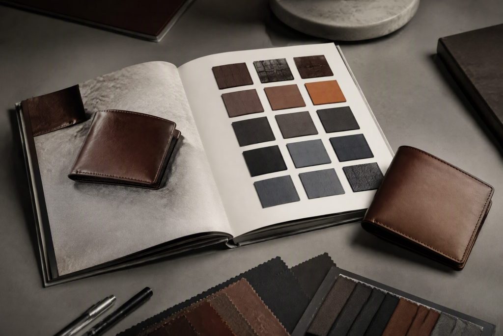 2026 Custom Wallet Catalog: What to Look for in a Factory Line Sheet (And How to Get One)
