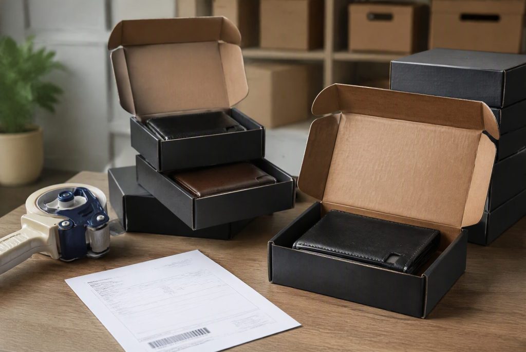 Dropshipping EDC Wallets in 2026: Three Fulfillment Models That Actually Protect Margins