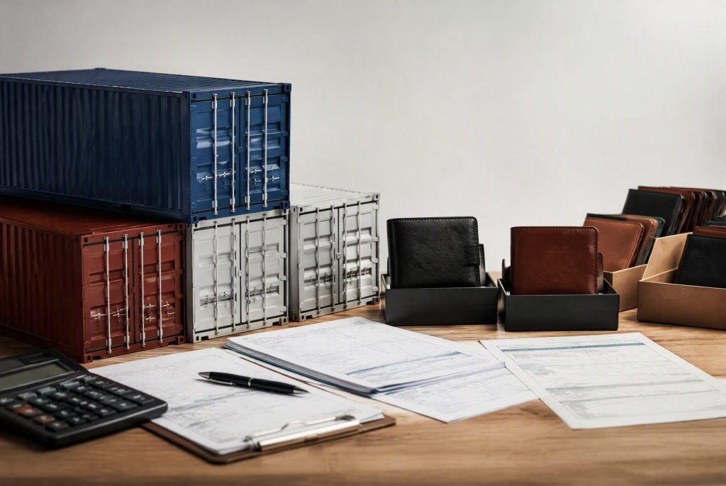 FOB, EXW or DDP for Wallet Orders: A Practical Guide for 2026 Importers