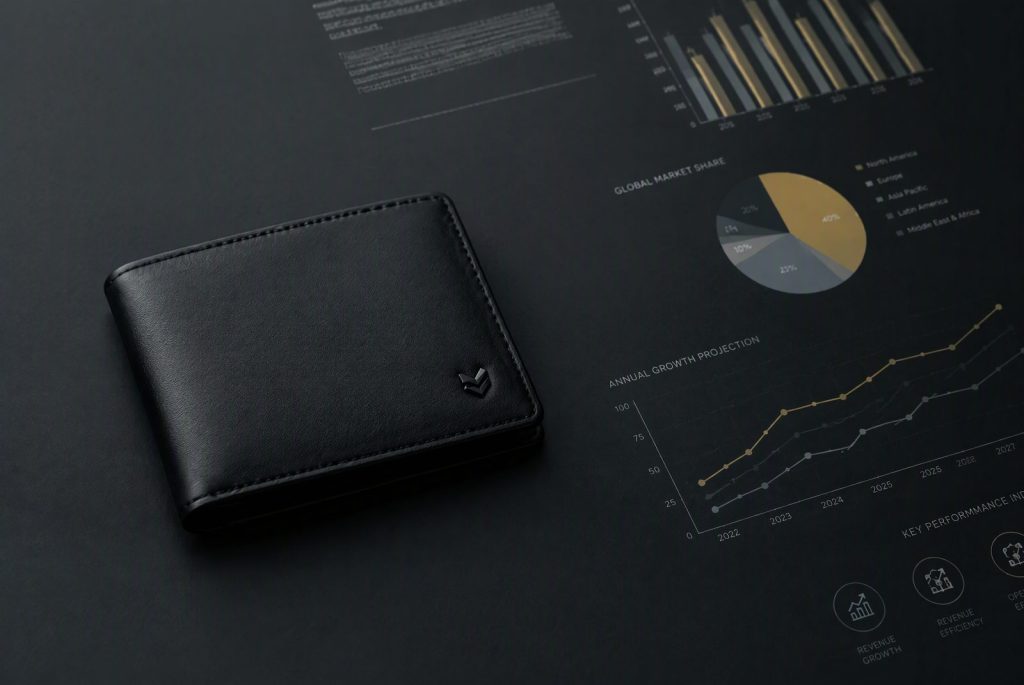 Global Wallet Market 2026: Category Size, Trends, and the Shifts That Matter for Buyers