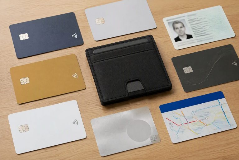 How Many Cards Should You Carry in a Wallet? The Definitive Guide