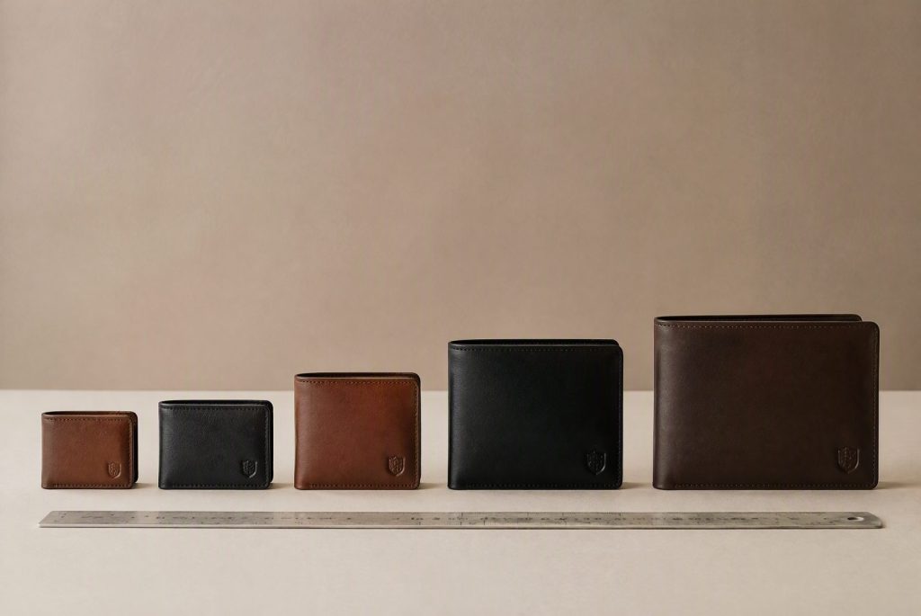 How to Choose Wallet Size in 2026: A Card-Count, Pocket, and Carry-Style Formula