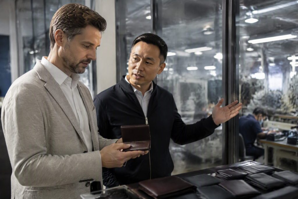How to Vet a Wallet Factory in 2026: 12 Questions That Separate Real Manufacturers From Middlemen