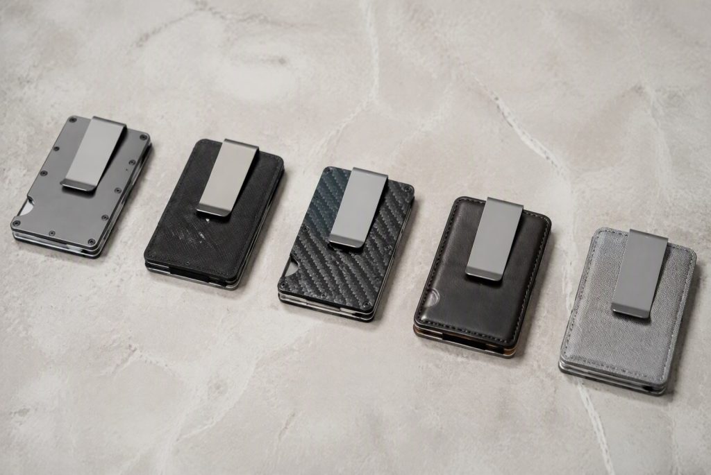 Best Money Clip Wallets in 2026: 11 Picks Tested for Grip, Cash Access and Pocket Profile