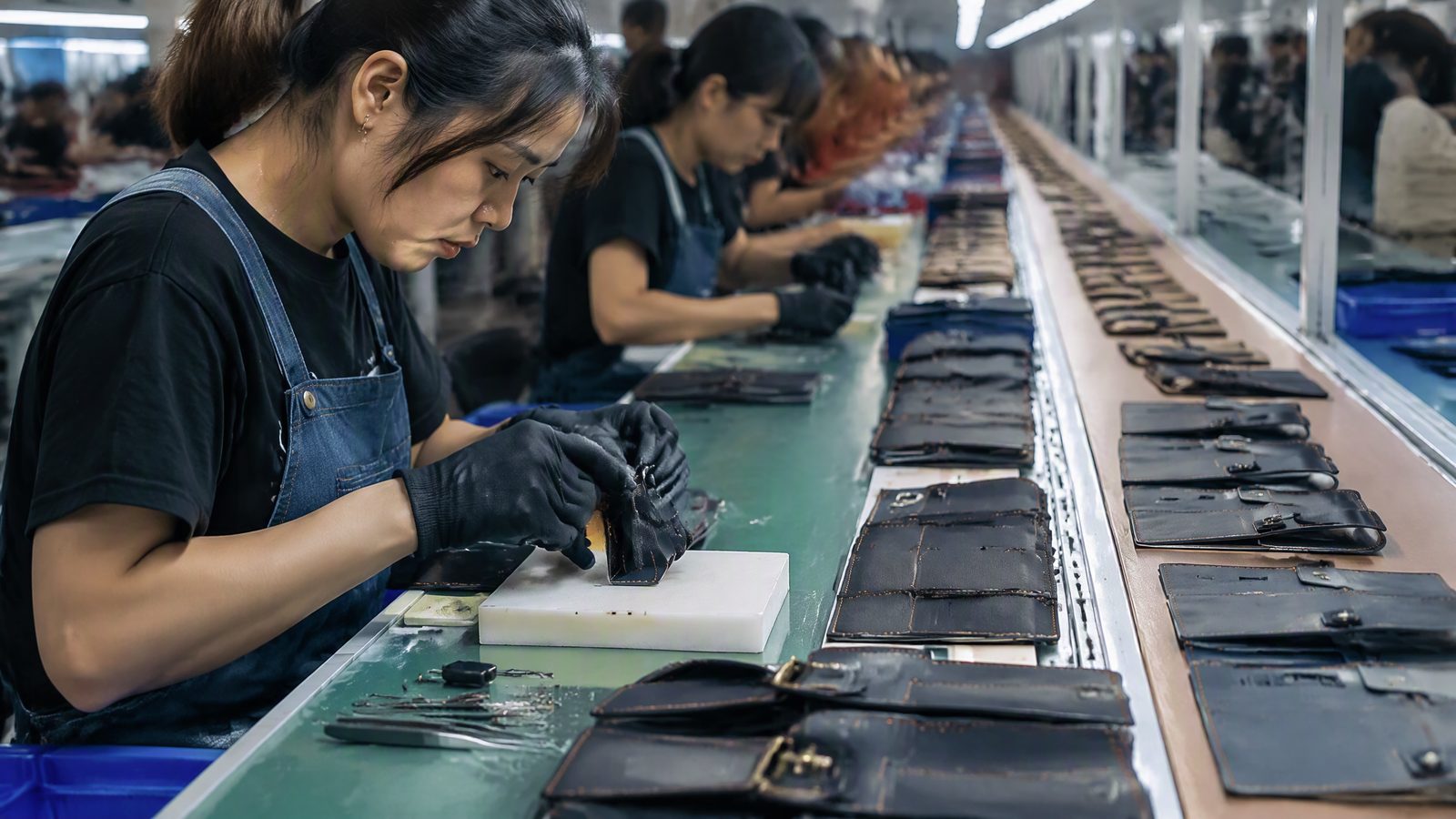 Assembly line