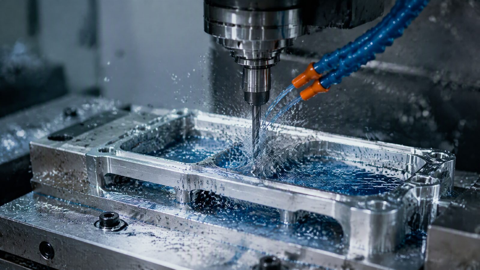 CNC prototype