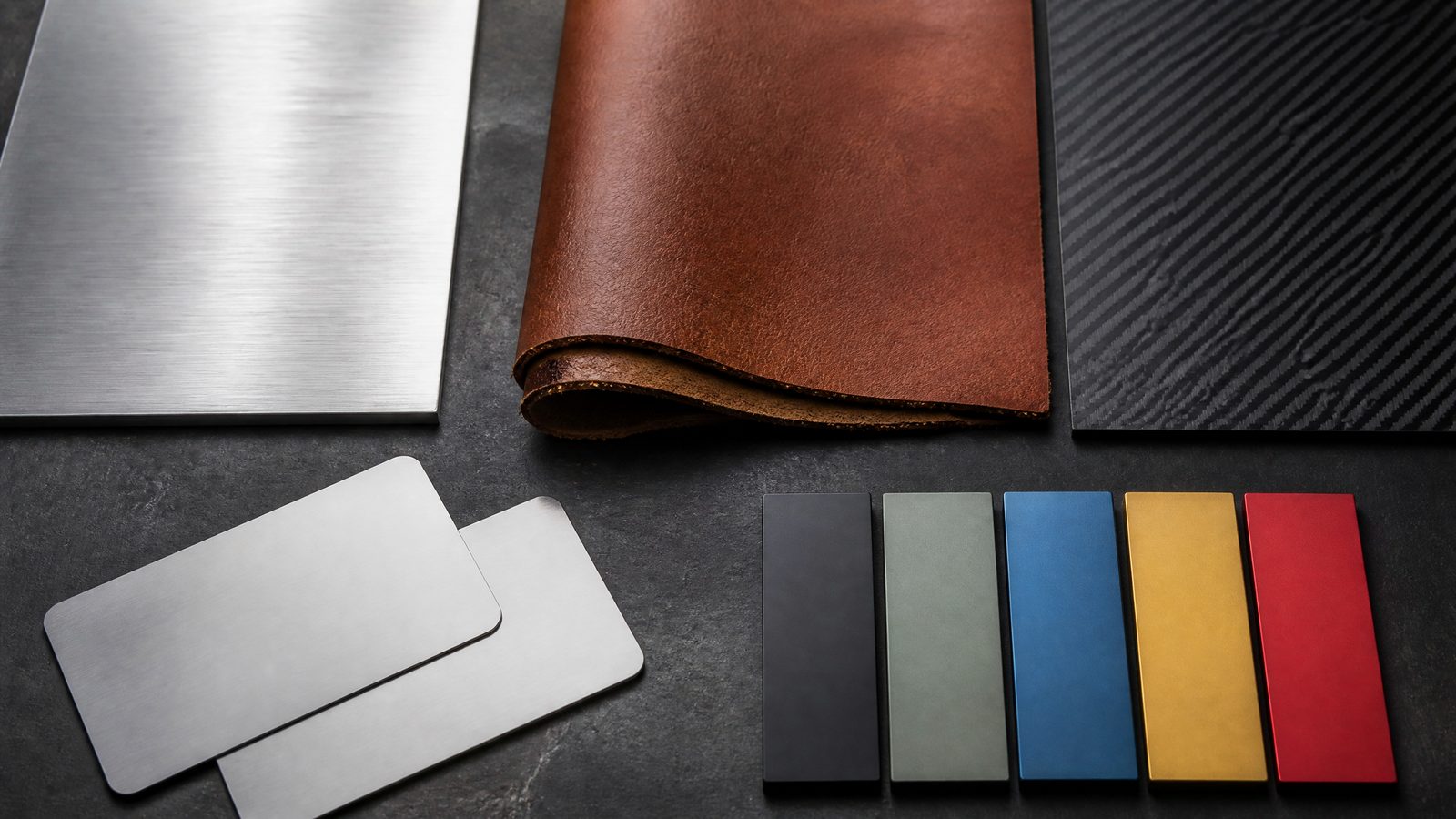 Material samples