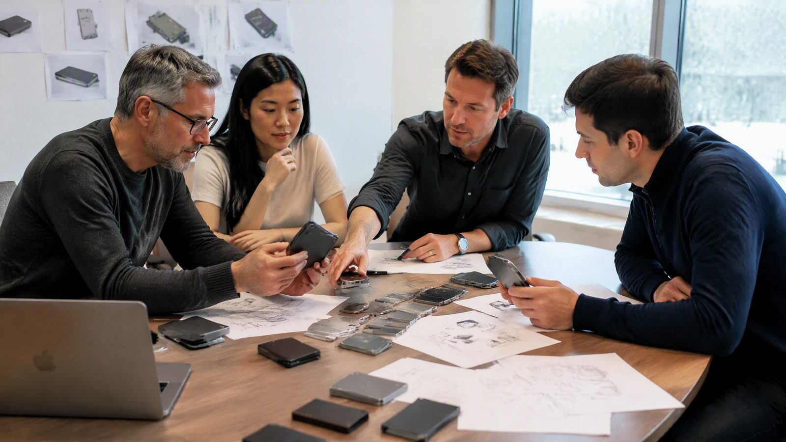 Prototype review