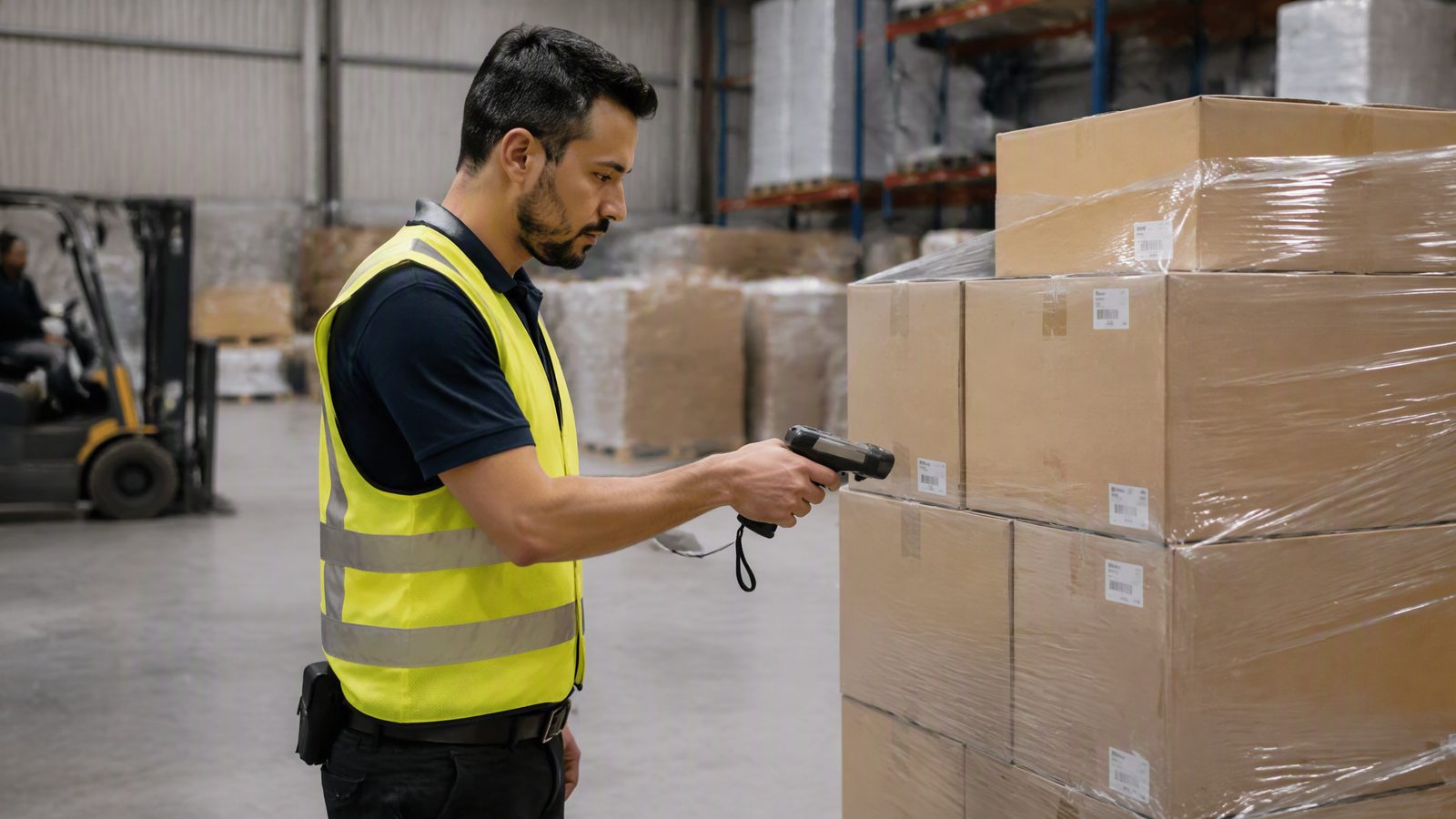 Warehouse shipping