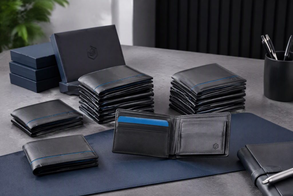 Promotional Wallets With Logo 2026: A B2B Buyer’s Guide to Custom Branded Wallets