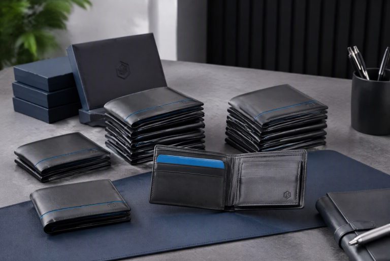 Promotional Wallets With Logo 2026: A B2B Buyer’s Guide to Custom Branded Wallets