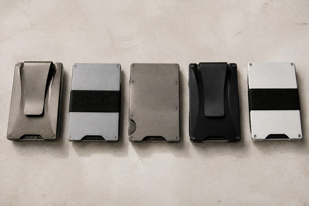 8 Best Ridge Wallet Alternatives in 2026: Tested Against the Benchmark