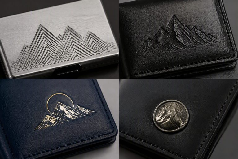 Wallet Branding Guide 2026: 7 Logo Methods Compared for Custom Orders