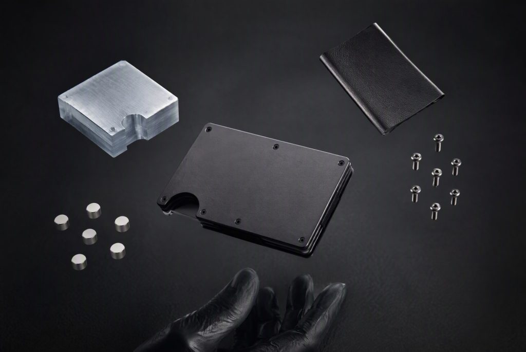 What a $79 Metal Wallet Really Costs: A Factory Cost Breakdown for 2026