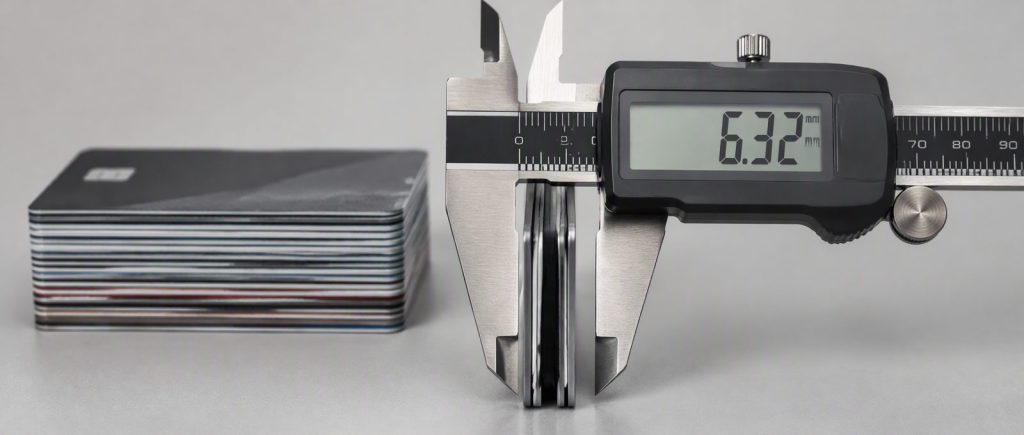 Wallet Thickness Benchmarks: How Slim Is Slim Enough? (2026)